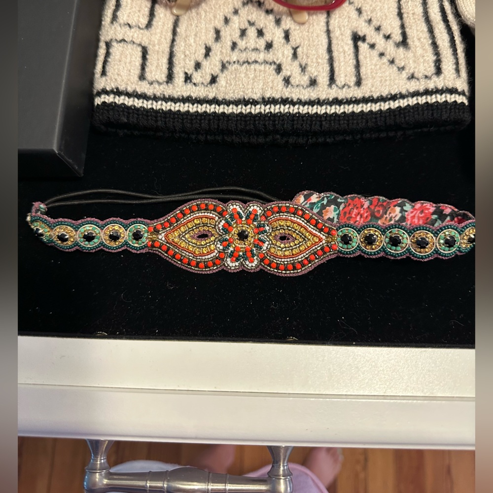 Jeweled Headband